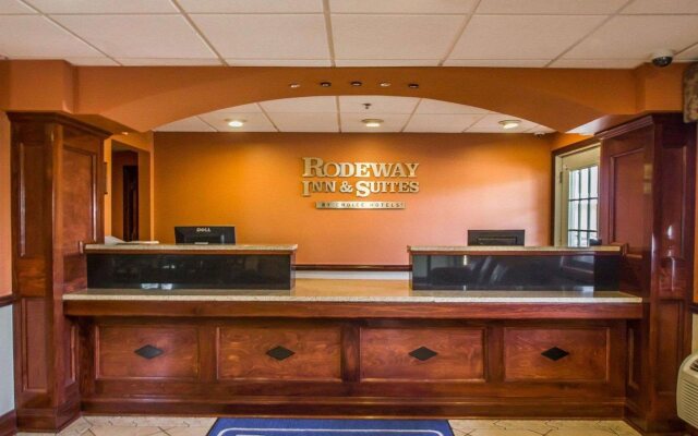 Americas Best Value Inn Torrington CT