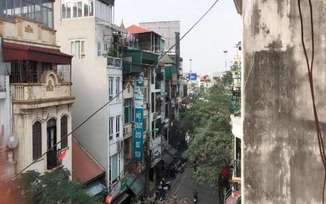 Hanoi Pearl Hostel