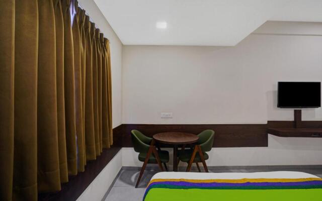 Greenotel Rooms, Hazira, Surat
