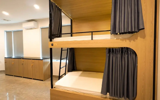 MOTOGO Hostel