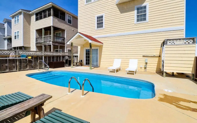 5209 Paradise Found Ocean Views