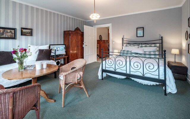 Romantisch wohnen in Kaub am Rhein