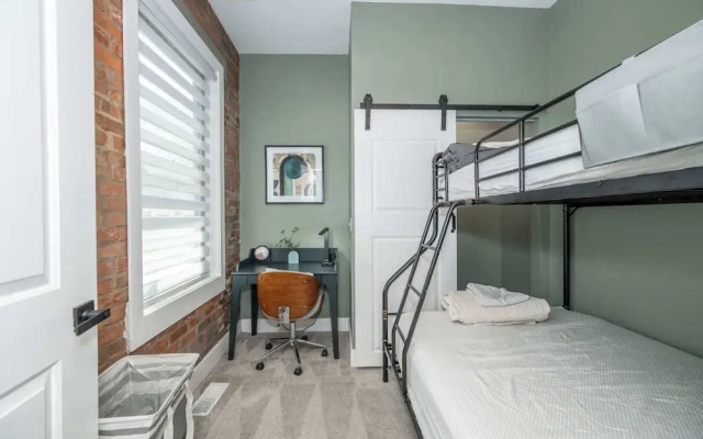 The Baymiller Row - For 6!