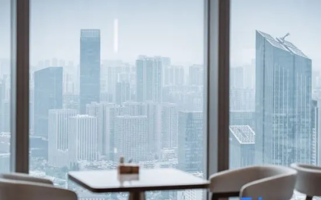 YING’n FLO BY LANGHAM, WUHAN, HANKOU ICC – Balcony – Wuhan