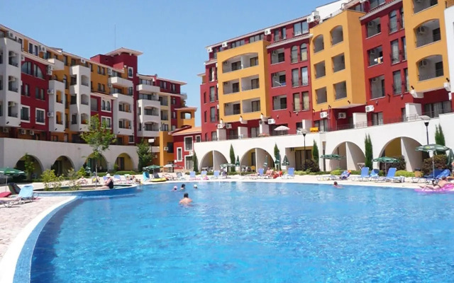 APARTMENT DELUXE MARINA CAPE 4 stars complex 33 6
