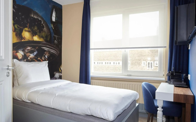 The Muse Amsterdam Boutique Hotel