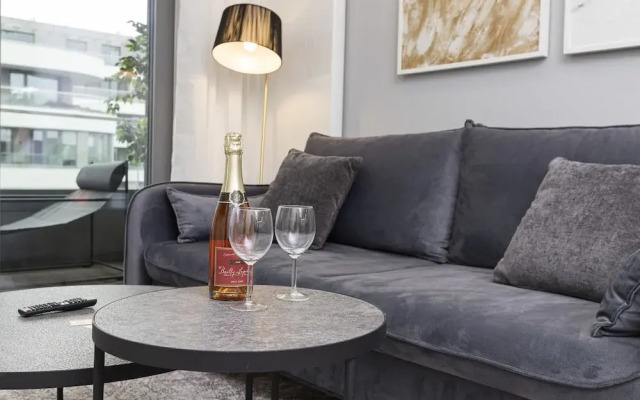 Gdynia Flat Władysława IV by Renters