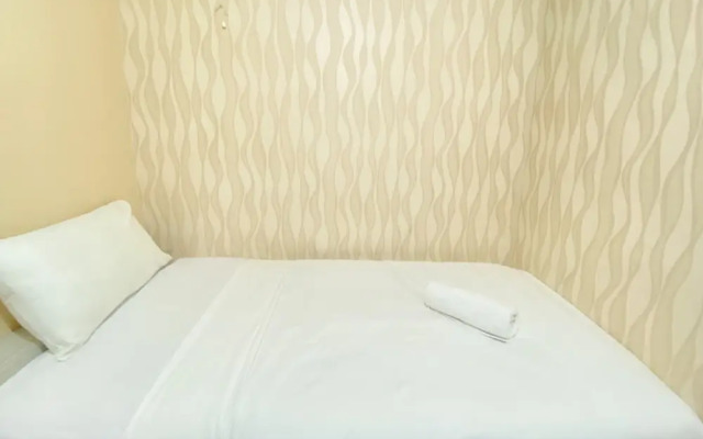 Comfortable And Strategic 2Br At Bassura City Apartment