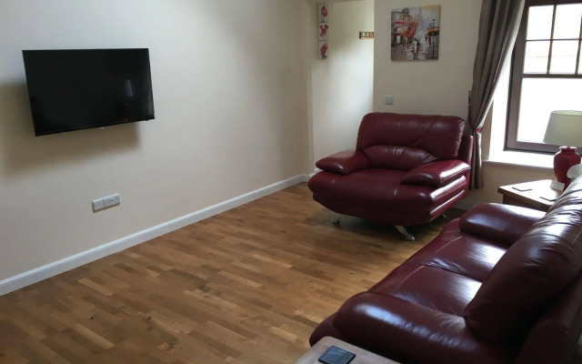 Redcraigs Lodges
