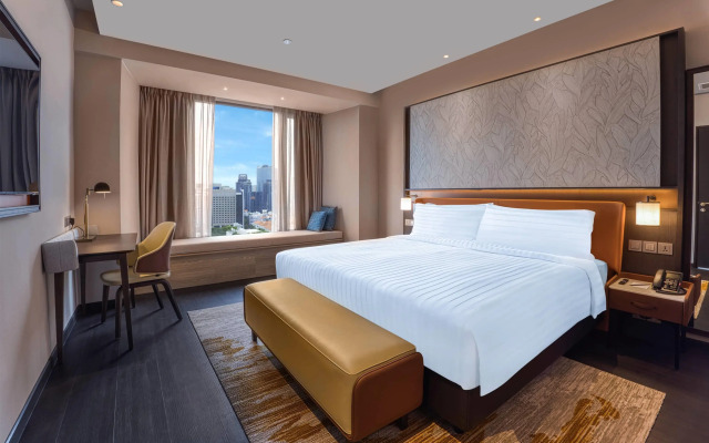Wyndham Singapore Hotel