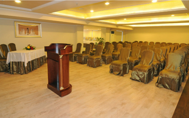 Hotel Blue Saphire Countryside Haldwani