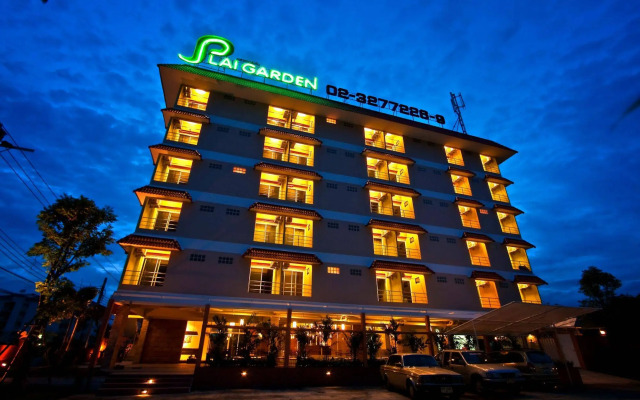 Plai & Herbs Suvarnbhumi Airport 