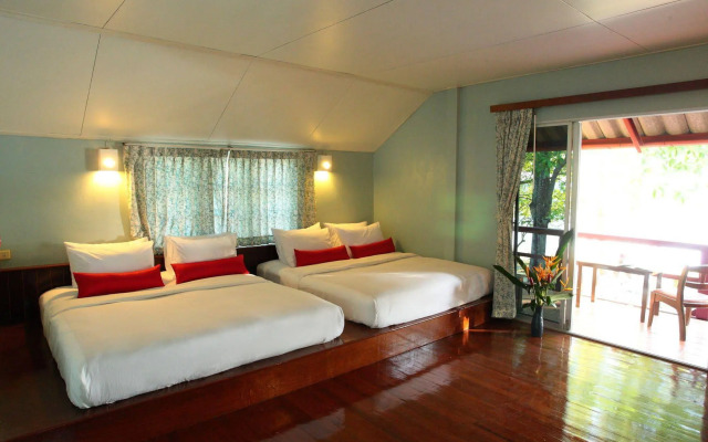Villa Cha Cha Chaolao Beach Resort
