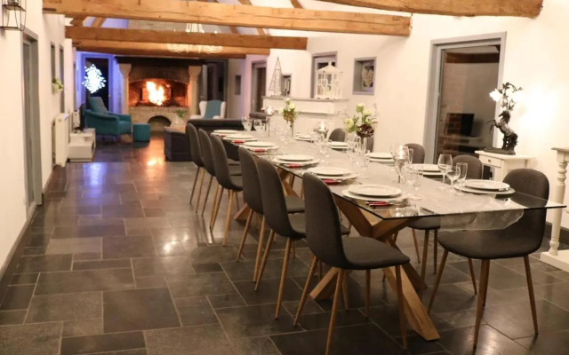 Gite Oudezeele, 4 pièces, 9 personnes - FR-1-510-16