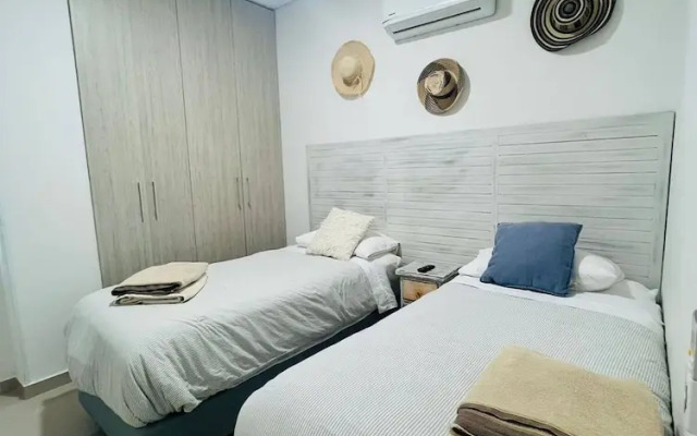 Stunning 2BR Apartament With Pool in Santa Marta
