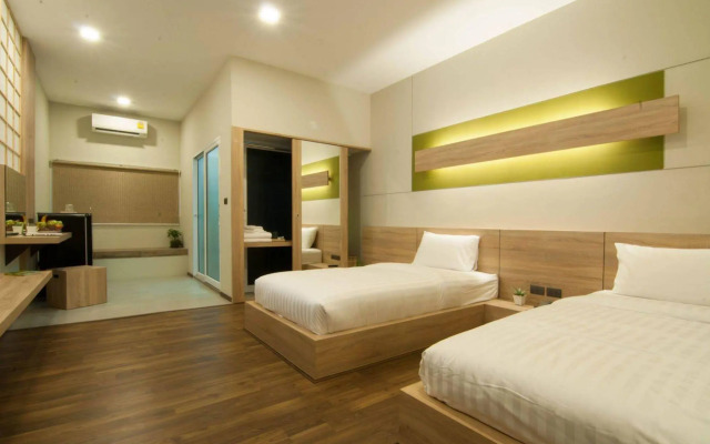 Zenith Residence Hotel