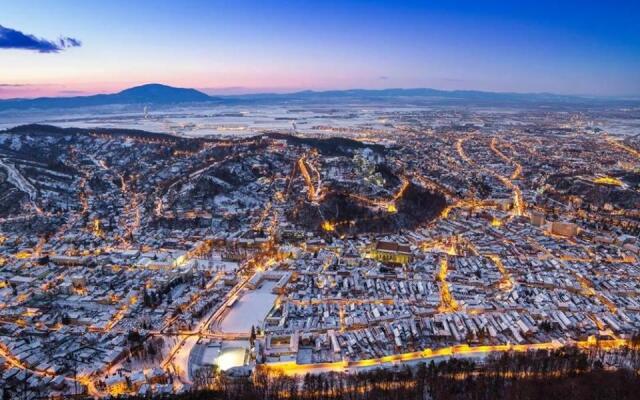 Suite Life Brasov Coresi