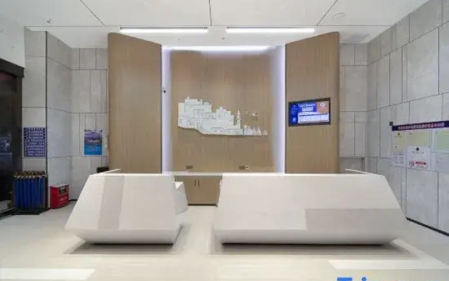 Yeste Hotel (Guangzhou Zengcheng Xintang High-Speed Railway Station)