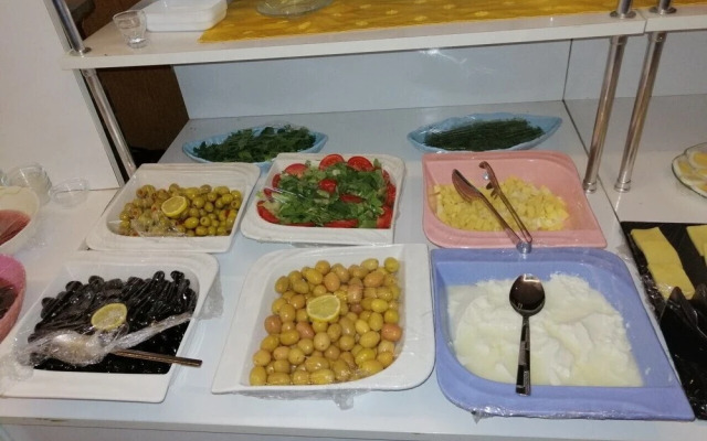 Mevlana Sems Hotel