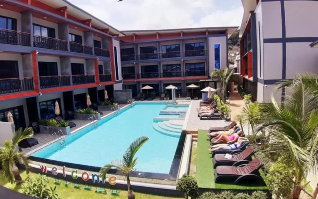 Coco Bella Resort