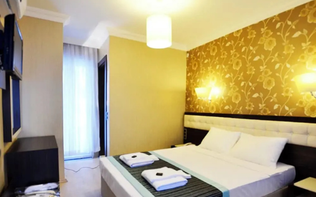 Marinez Hotel – All Inclusive