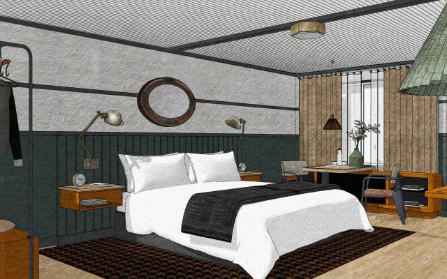 High Country Motor Lodge – Near NAU/Downtown