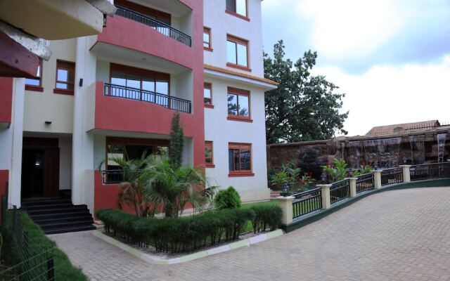 Dina Apartments