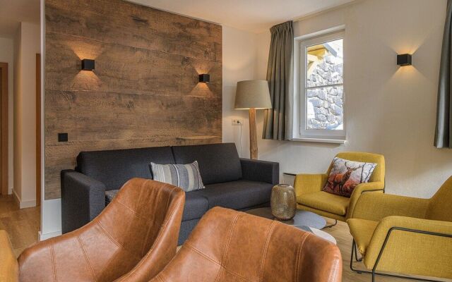 AlpenParks Ferienresort Rehrenberg