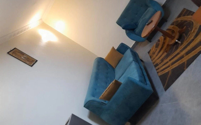 Strategically located apartment 2