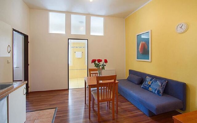 Apartment With one Bedroom in Prague, With Wifi
