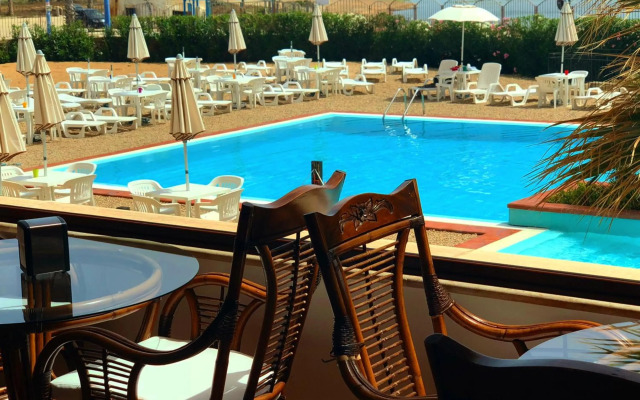 Antica Perla Residence Hotel
