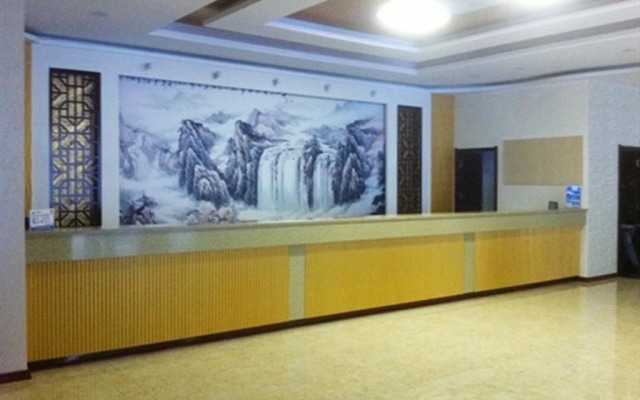 Wutaishan Shengjia Express Hotel Wuye Temple