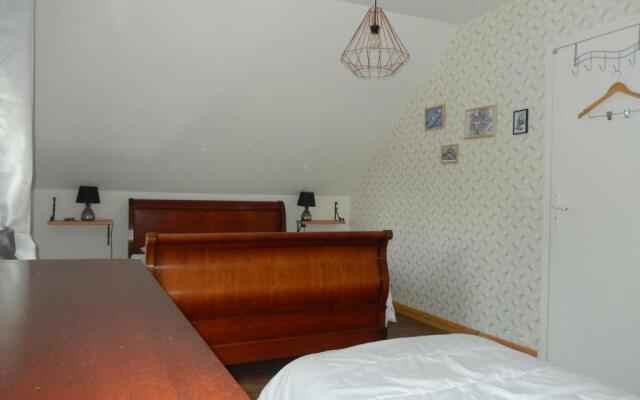 Gîte Couddes, 3 pièces, 6 personnes - FR-1-491-298