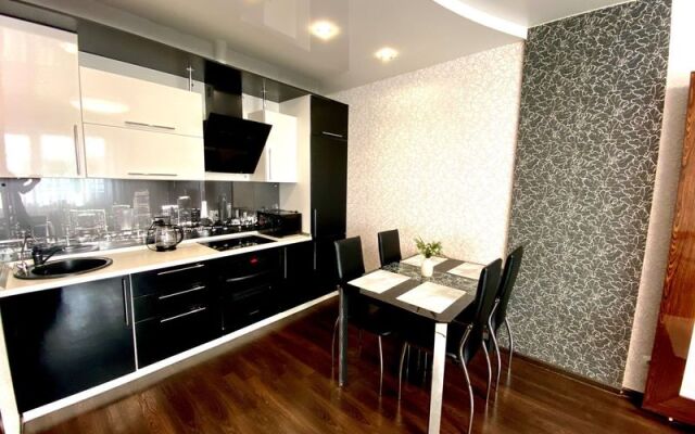 Хоум Отель на пр. Притомский, д. 7/5