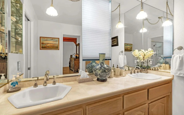 Yosemite Heights on Big Creek