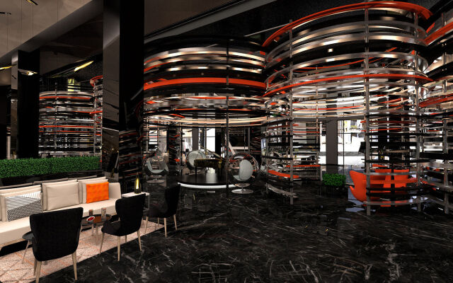 Bosphorus Sorgun Hotel - All Inclusive