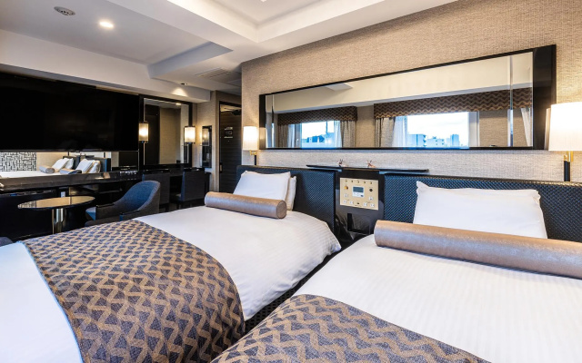 APA Hotel Akabane Iwabuchi Ekimae – Guest Rooms – Tokyo