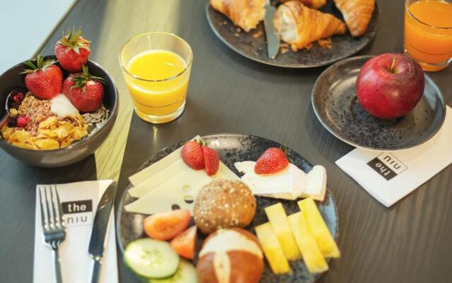 Holiday Inn - the niu, Seven Dusseldorf Ost by IHG