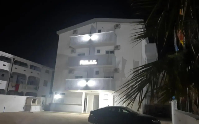 Ulcin Relax Apartments & Rooms