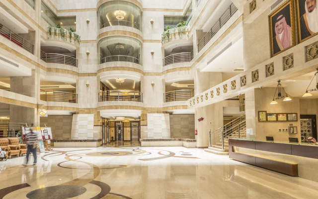 Razan Al Rawdha Hotel