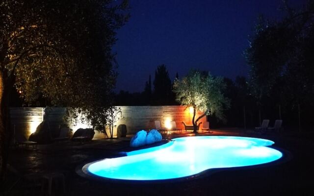 Anemomylos Lefkimmi Luxus Suites-Boutique Hotel & Pool