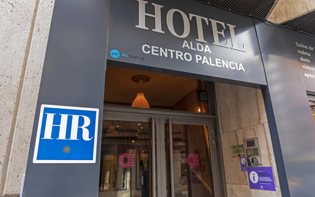 Hotel Alda Centro Palencia