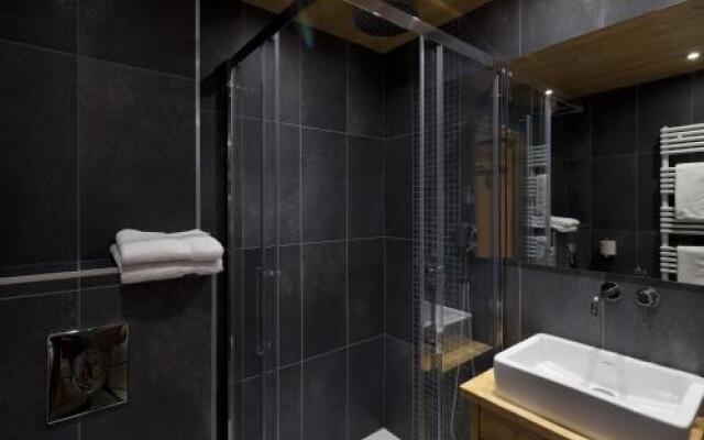 Studio Forclaz Avec Coin Nuit