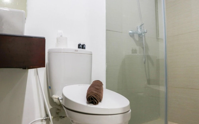 Prime View 1Br At Apartment Tamansari Tera Residence