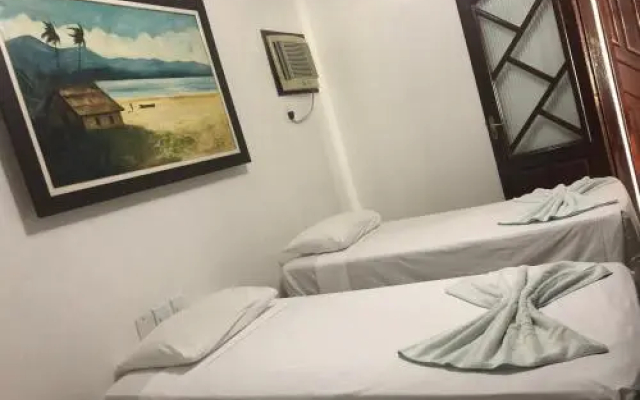 Três Poderes Praia Hotel