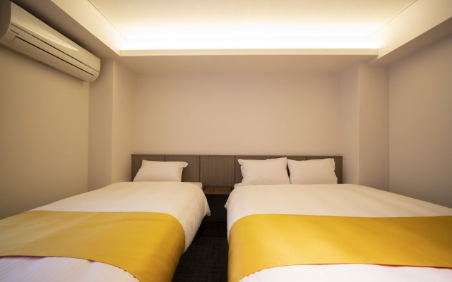Moderate Twin room (트윈 침대 2개) 사진 1