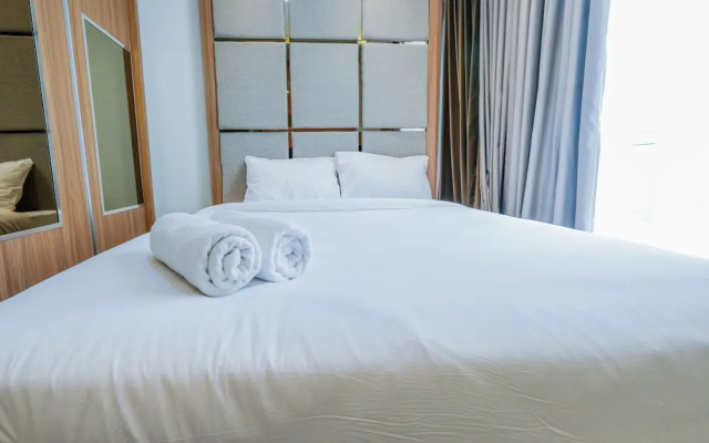 Strategic Location 2Br Gallery West Apartment