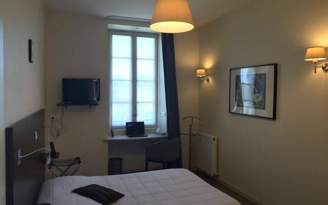 Hostellerie Géraud de Graves