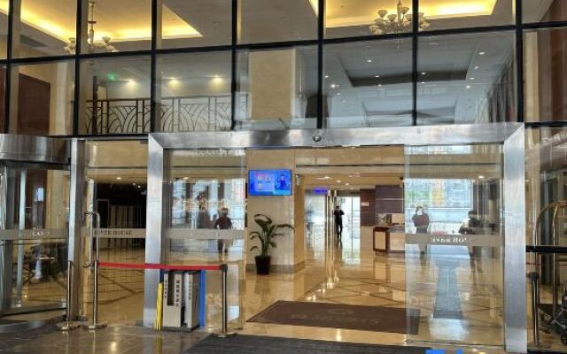 Youle Apartment (Shanghai Suhe Branch)