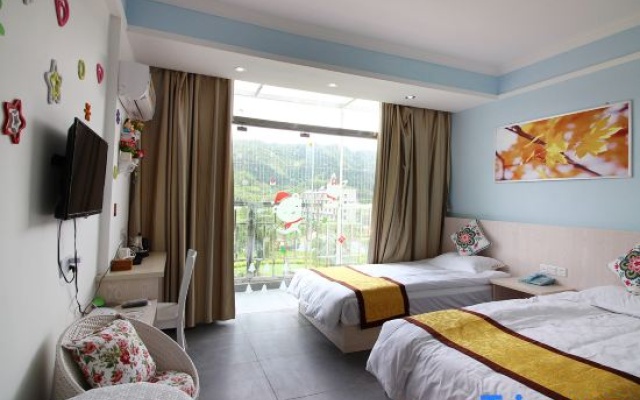 Xiangshui Hot Spring Hotel – Guest Rooms – Chenzhou